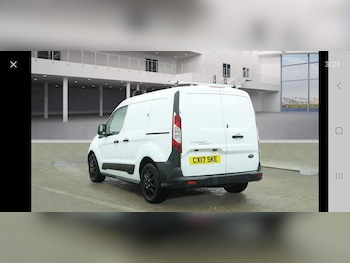Used Ford Transit Connect 2017 for sale - 77658188: Photo