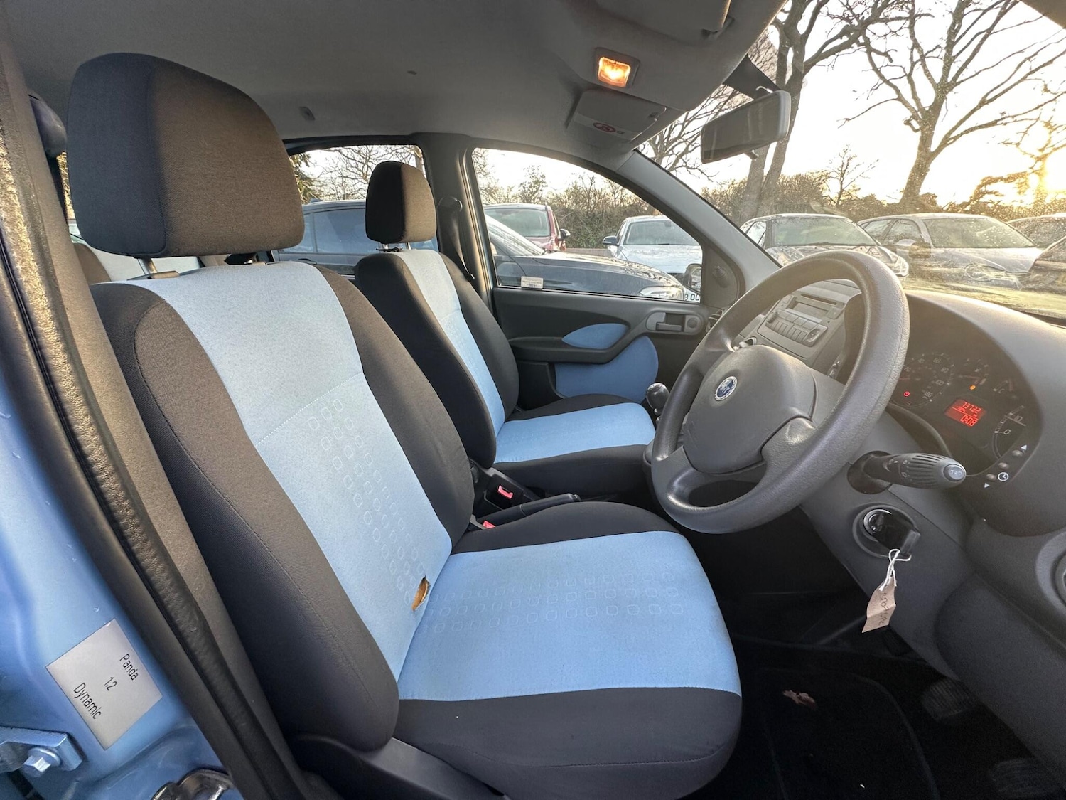 Used Fiat Panda 2007 for sale - 77131525: Photo 10