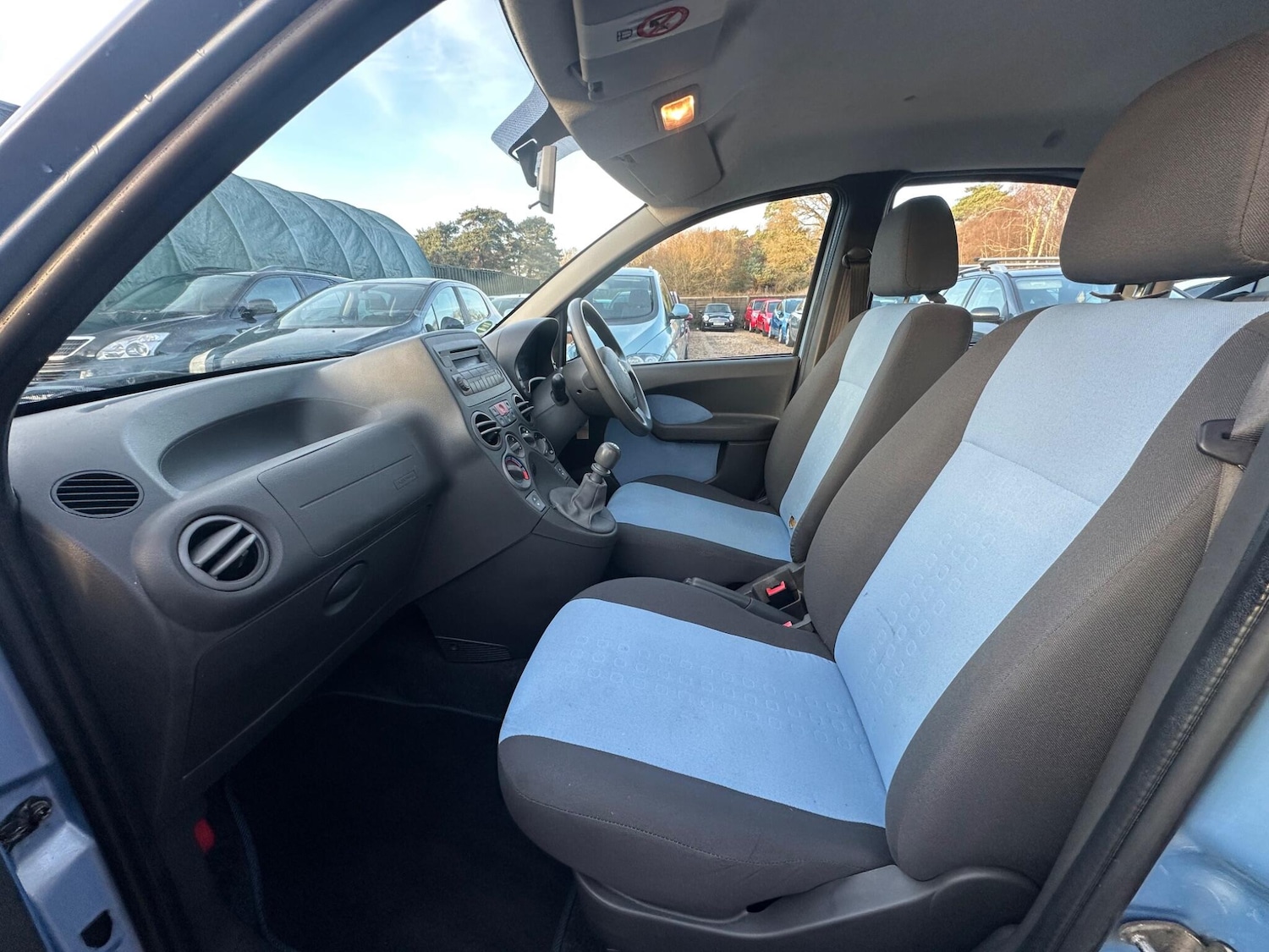 Used Fiat Panda 2007 for sale - 77131525: Photo 11