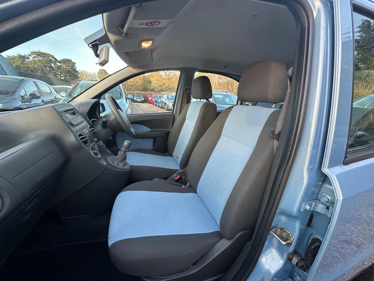 Used Fiat Panda 2007 for sale - 77131525: Photo 12