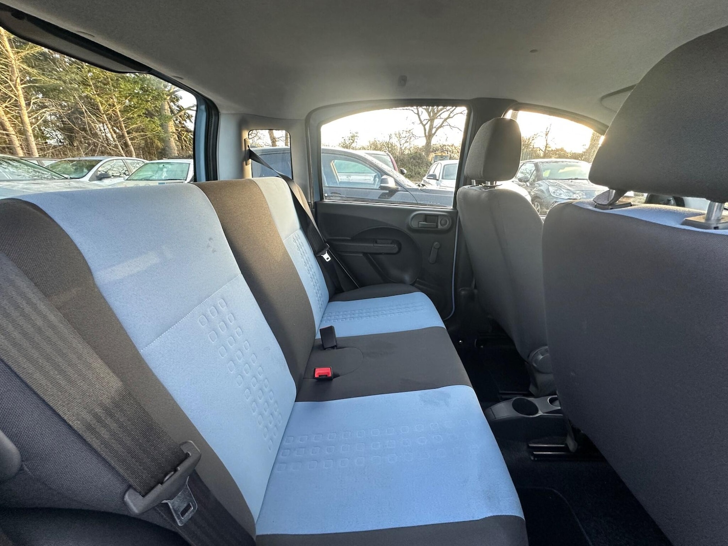 Used Fiat Panda 2007 for sale - 77131525: Photo 13