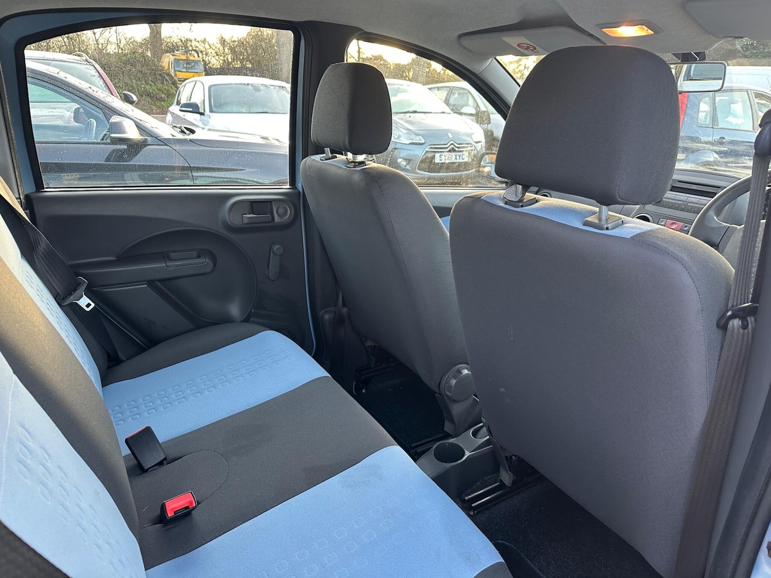 Used Fiat Panda 2007 for sale - 77131525: Photo 14