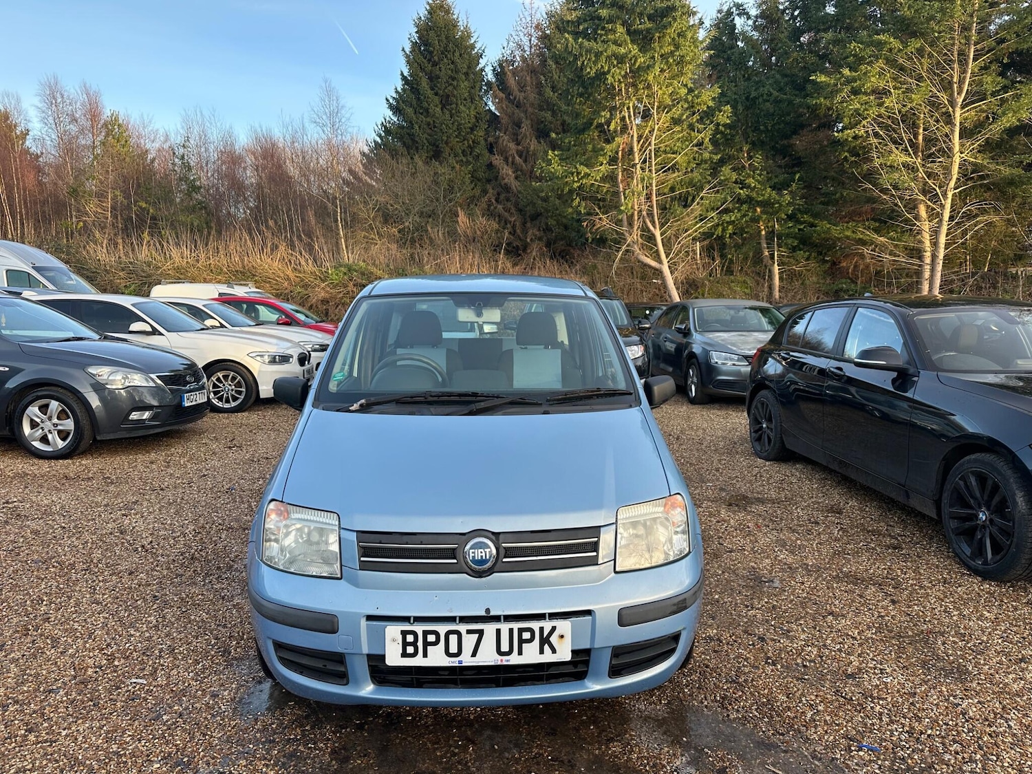 Used Fiat Panda 2007 for sale - 77131525: Photo 4