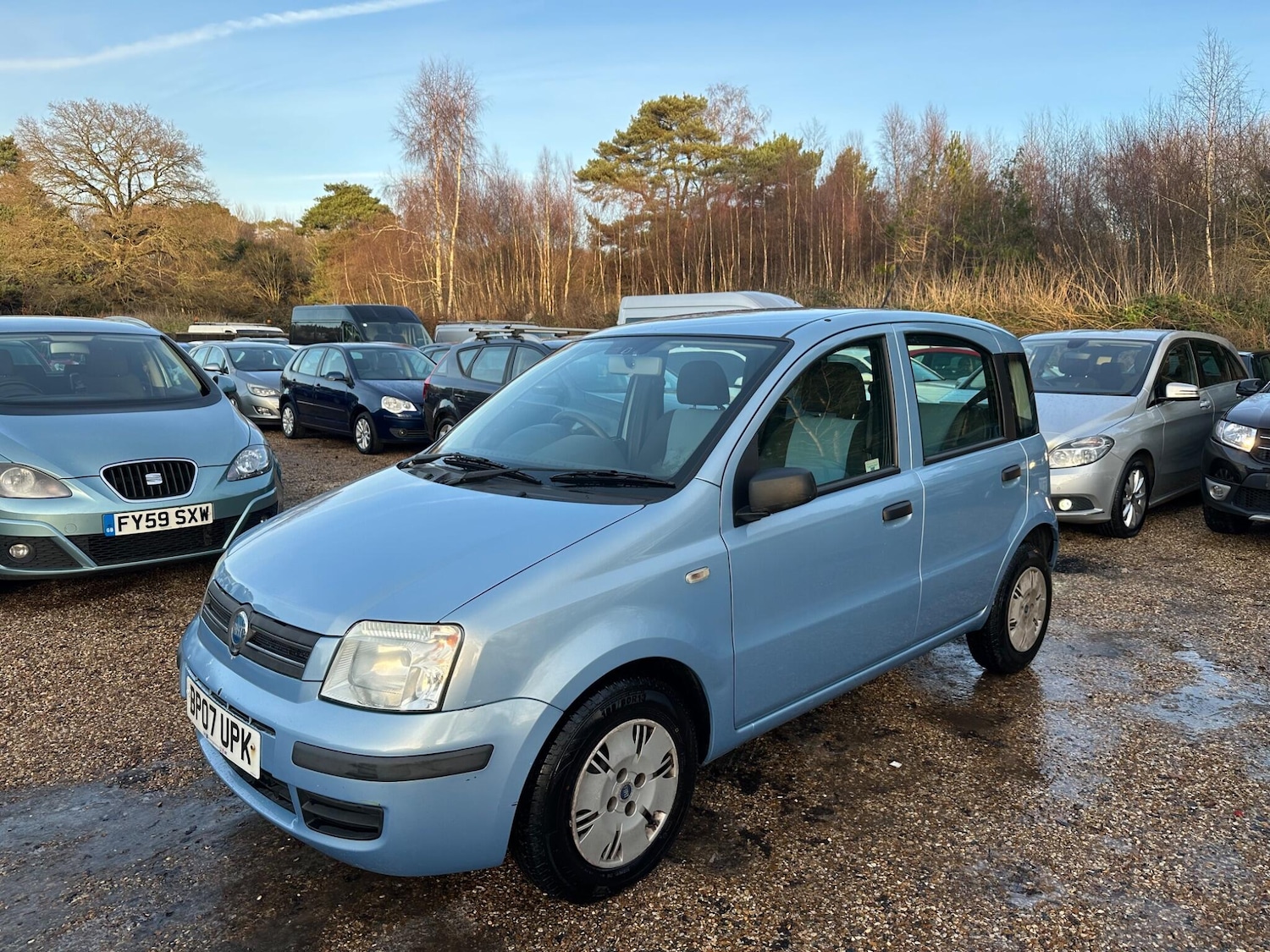 Used Fiat Panda 2007 for sale - 77131525: Photo 5