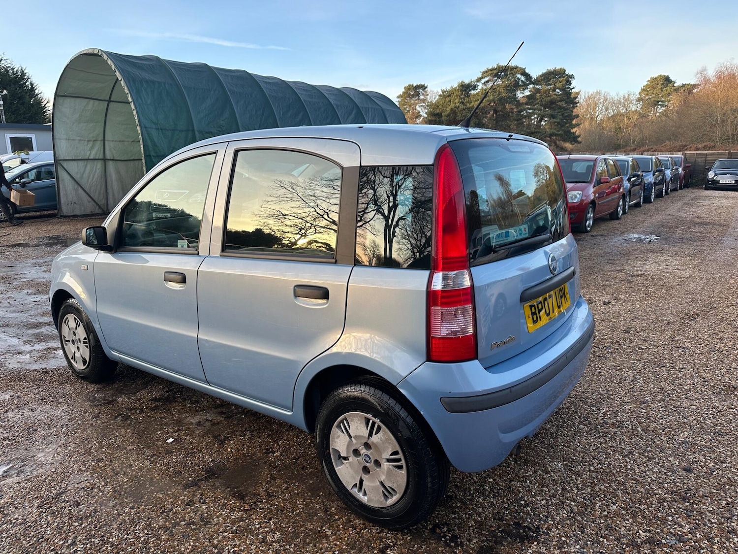 Used Fiat Panda 2007 for sale - 77131525: Photo 6