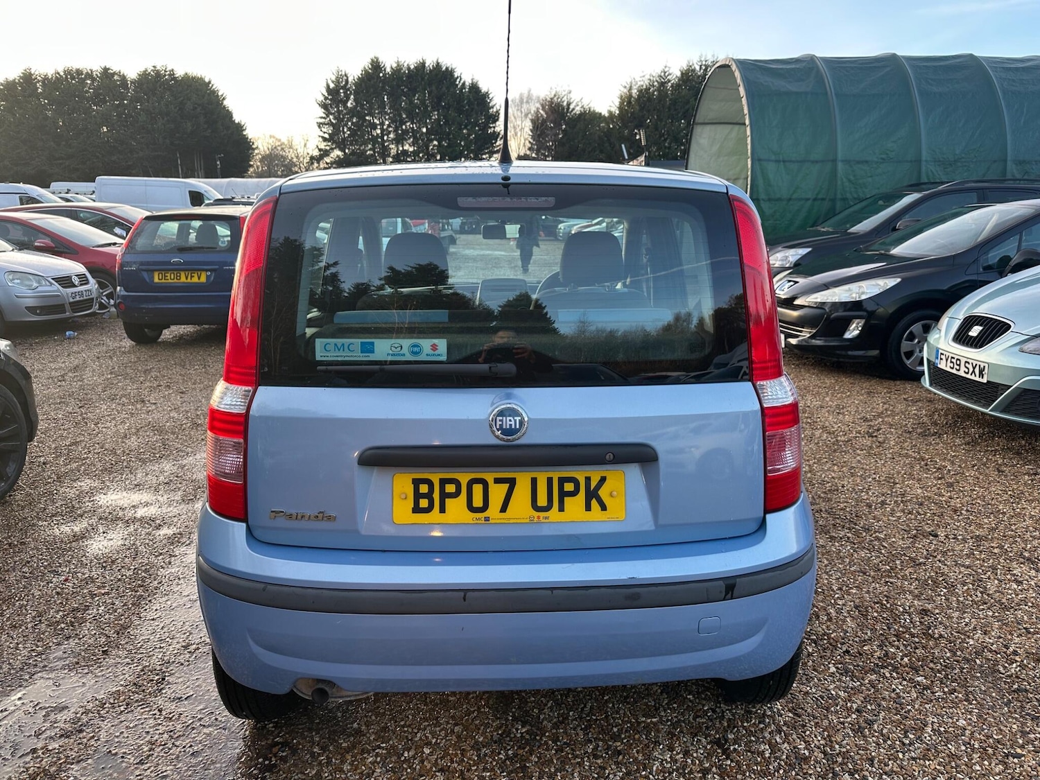Used Fiat Panda 2007 for sale - 77131525: Photo 7
