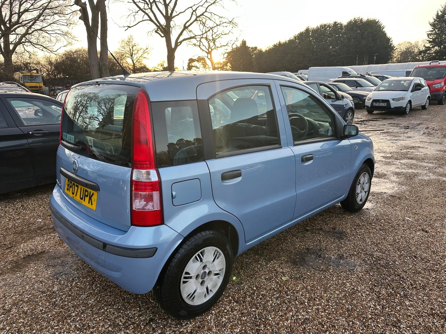 Used Fiat Panda 2007 for sale - 77131525: Photo 8