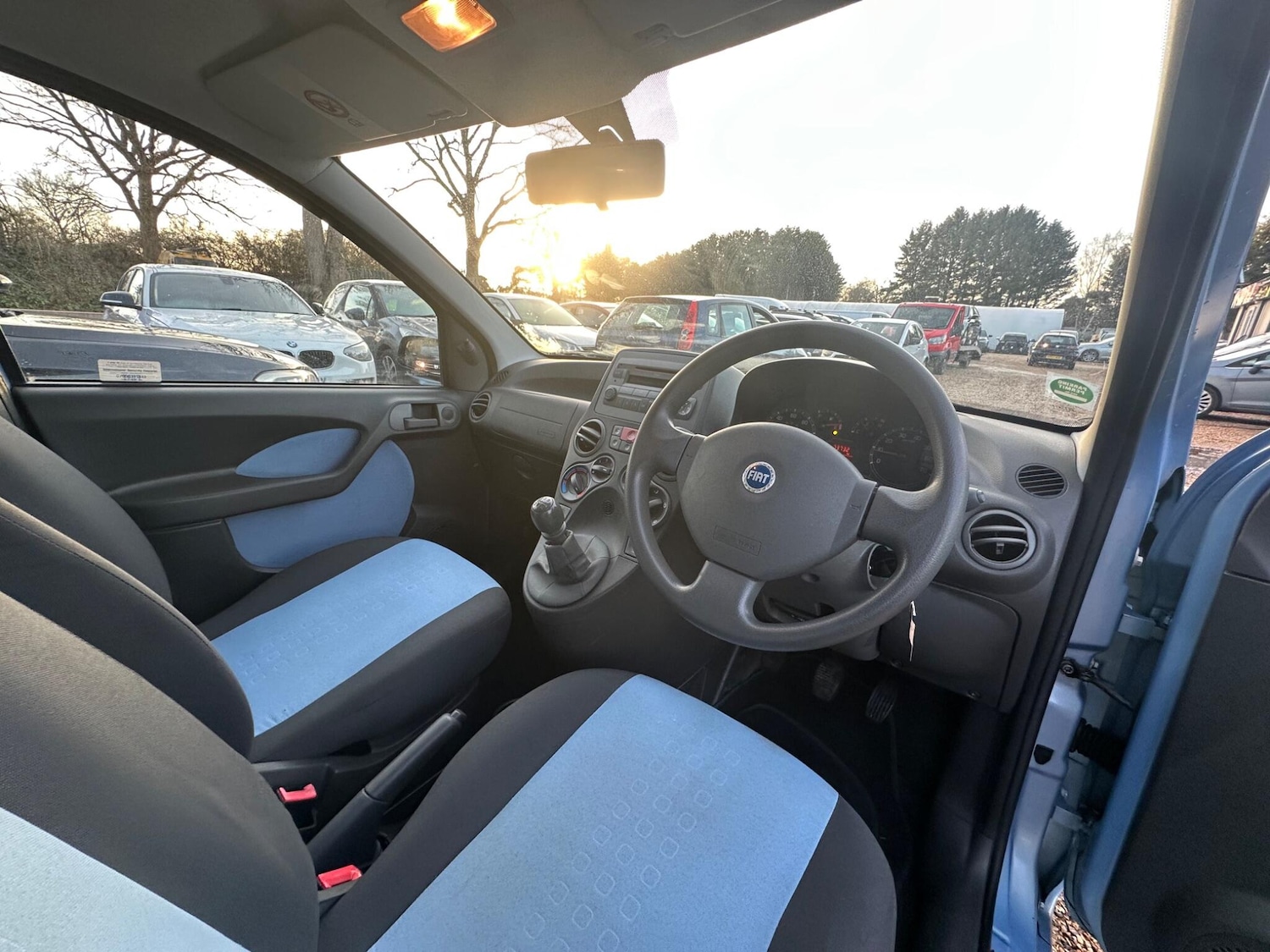 Used Fiat Panda 2007 for sale - 77131525: Photo 9