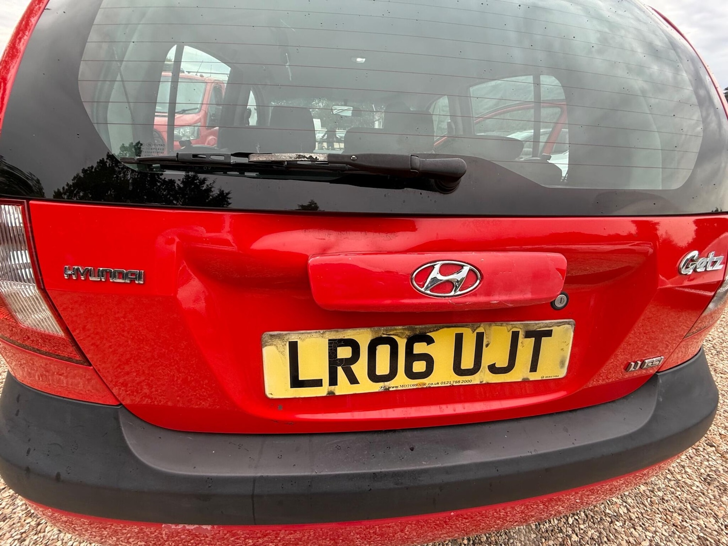 Used Hyundai Getz 2006 for sale - 77090901: Photo 10