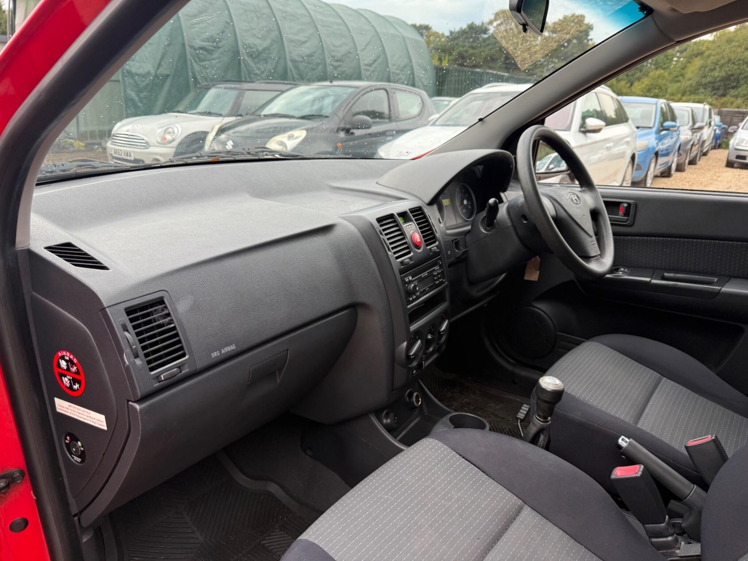 Used Hyundai Getz 2006 for sale - 77090901: Photo 14
