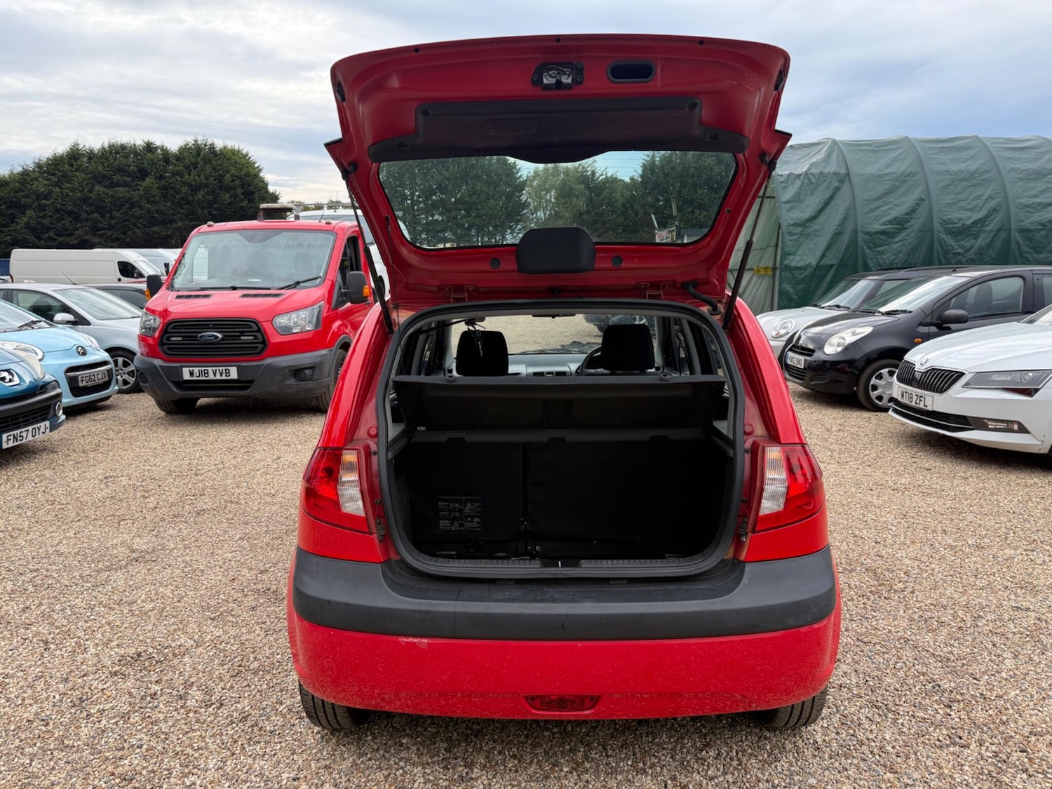 Used Hyundai Getz 2006 for sale - 77090901: Photo 17