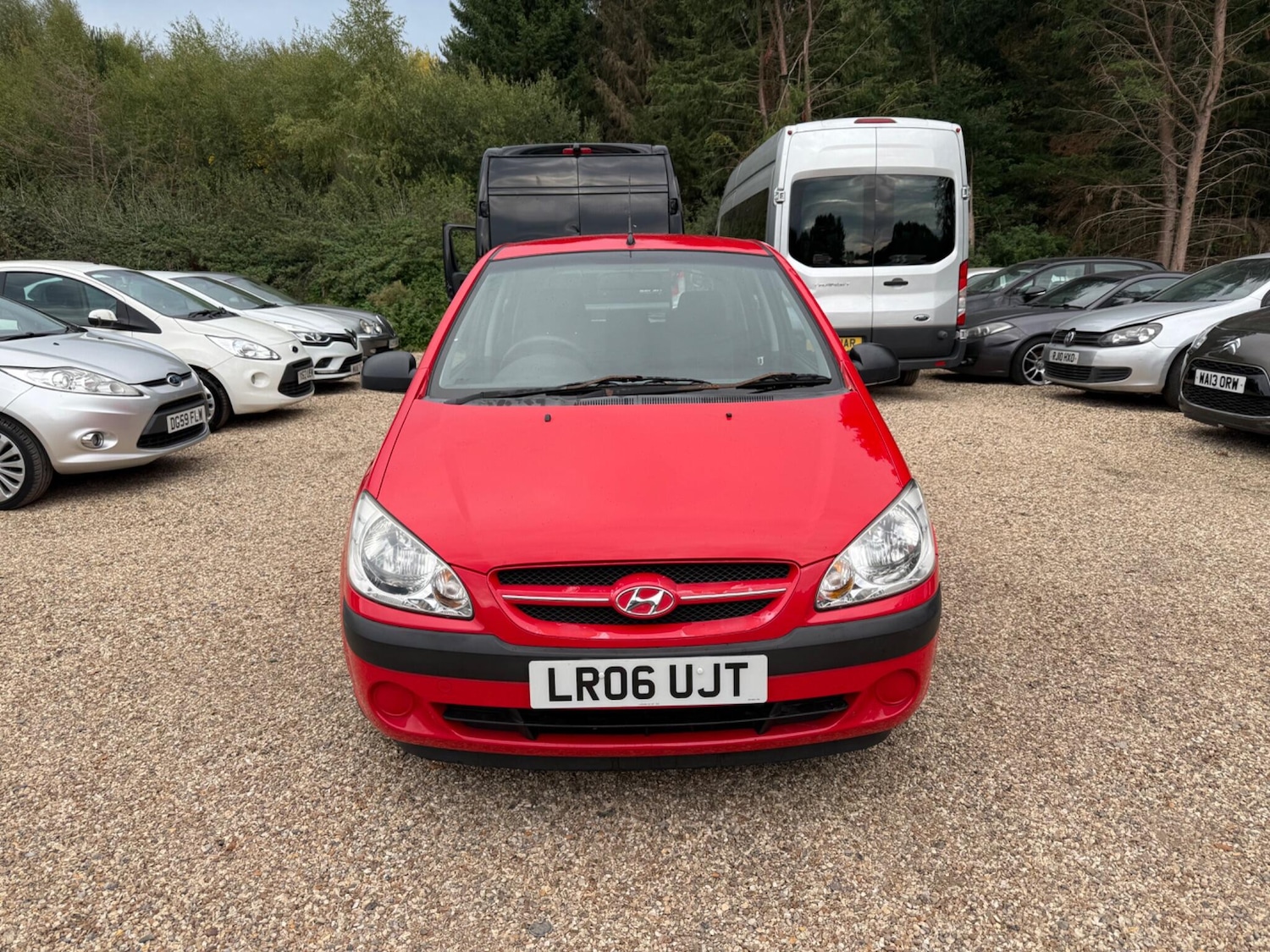 Used Hyundai Getz 2006 for sale - 77090901: Photo 2