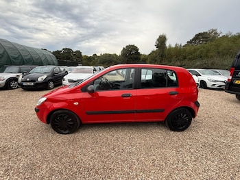 Used Hyundai Getz 2006 for sale - 77090901: Photo