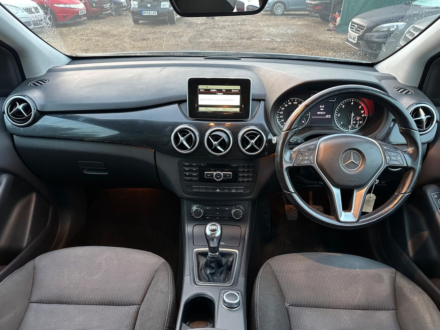 Used Mercedes-Benz B Class 2013 for sale - 77090928: Photo 13