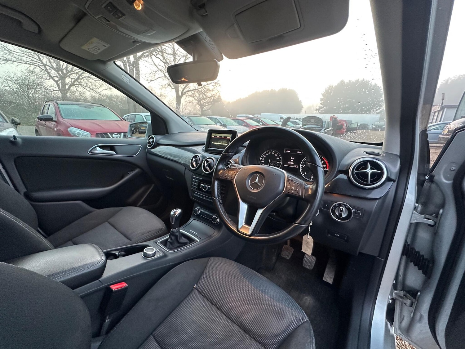 Used Mercedes-Benz B Class 2013 for sale - 77090928: Photo 14