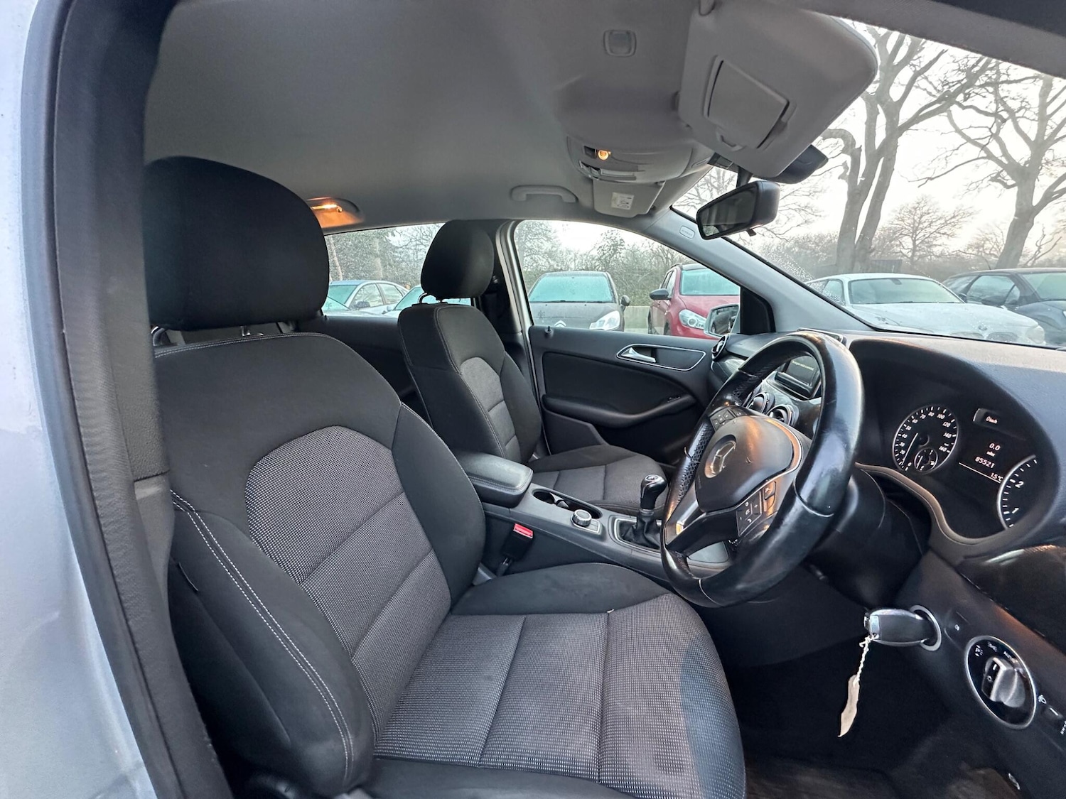 Used Mercedes-Benz B Class 2013 for sale - 77090928: Photo 15