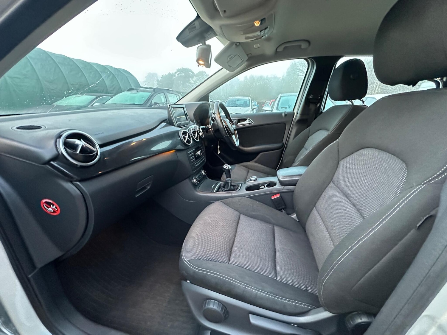 Used Mercedes-Benz B Class 2013 for sale - 77090928: Photo 17