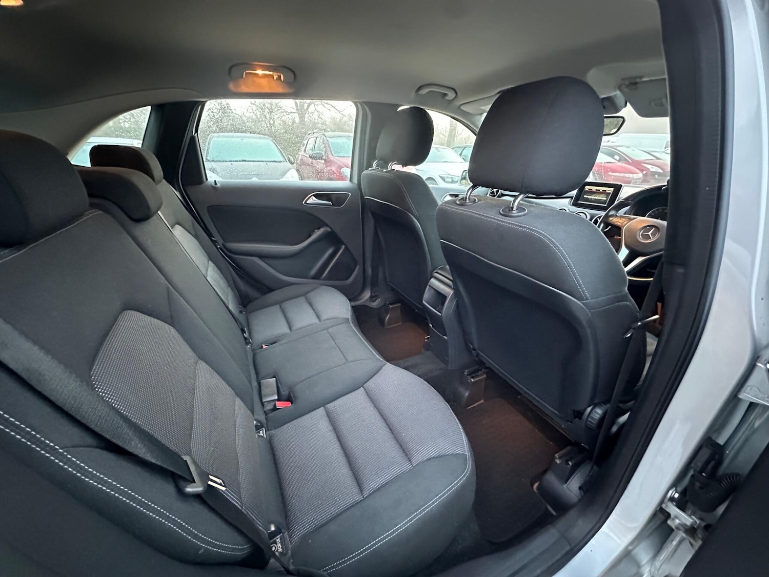 Used Mercedes-Benz B Class 2013 for sale - 77090928: Photo 18