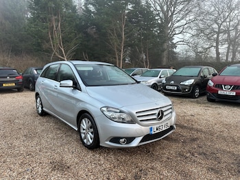 Mercedes-Benz B Class feature image