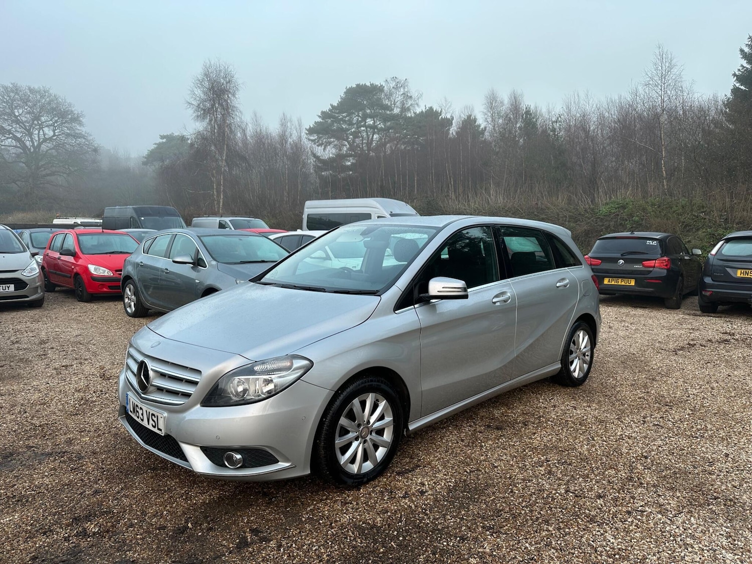 Used Mercedes-Benz B Class 2013 for sale - 77090928: Photo 5