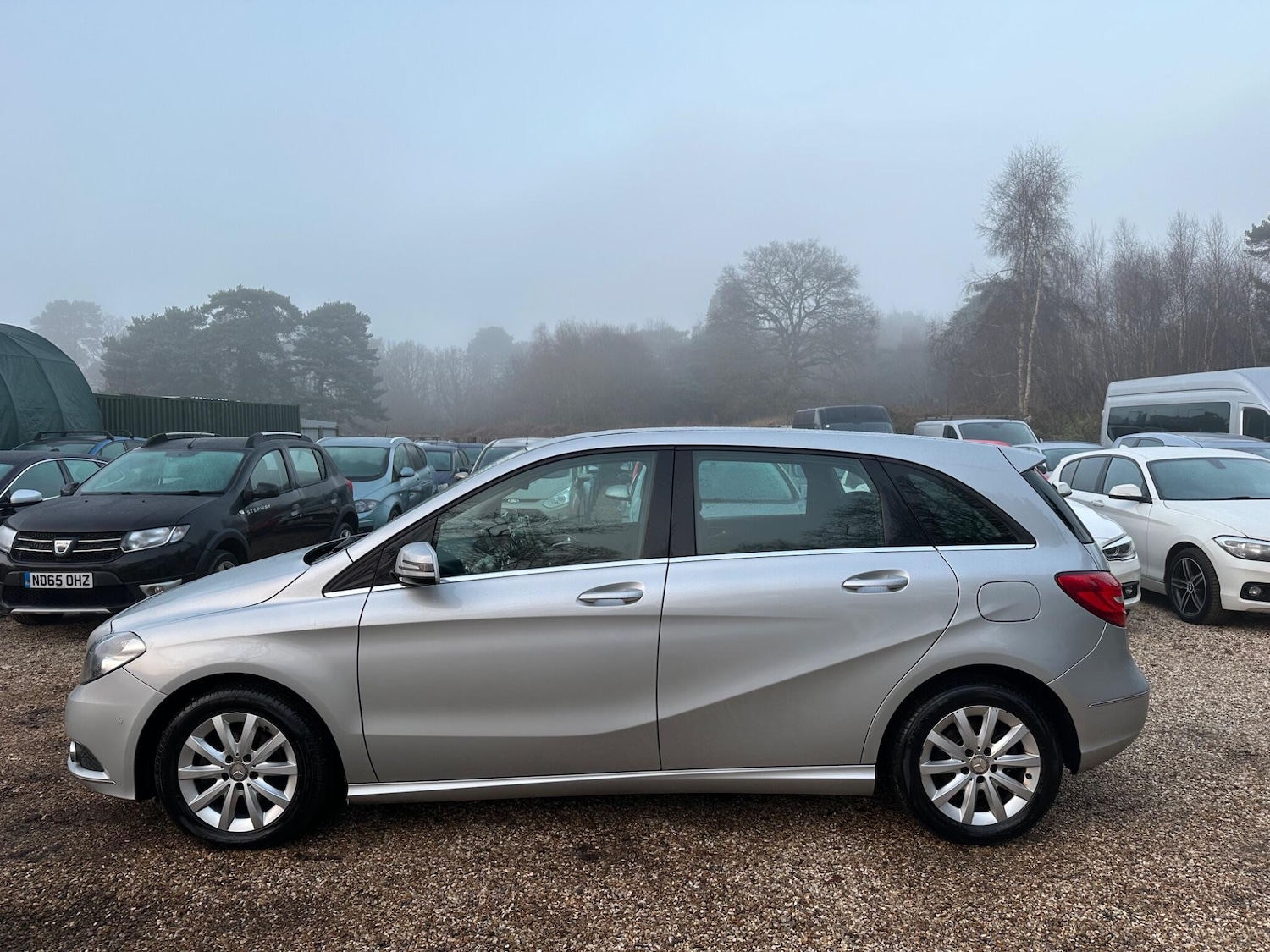 Used Mercedes-Benz B Class 2013 for sale - 77090928: Photo 6