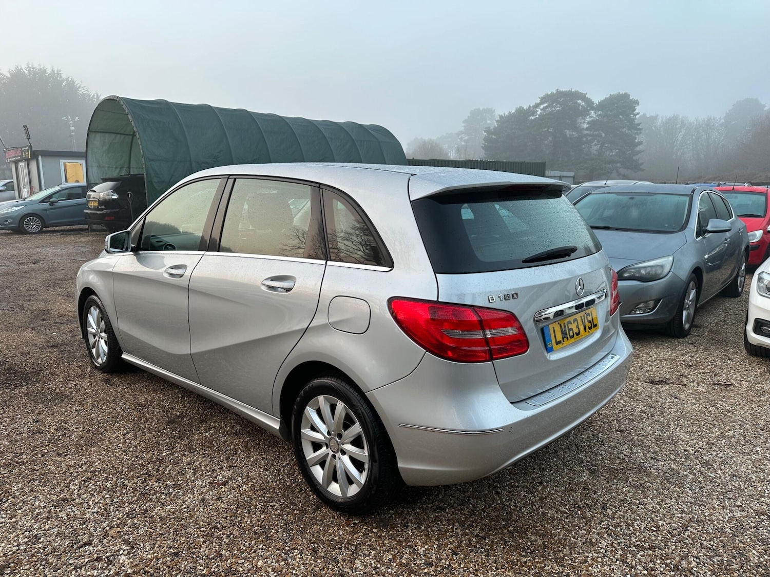 Used Mercedes-Benz B Class 2013 for sale - 77090928: Photo 7