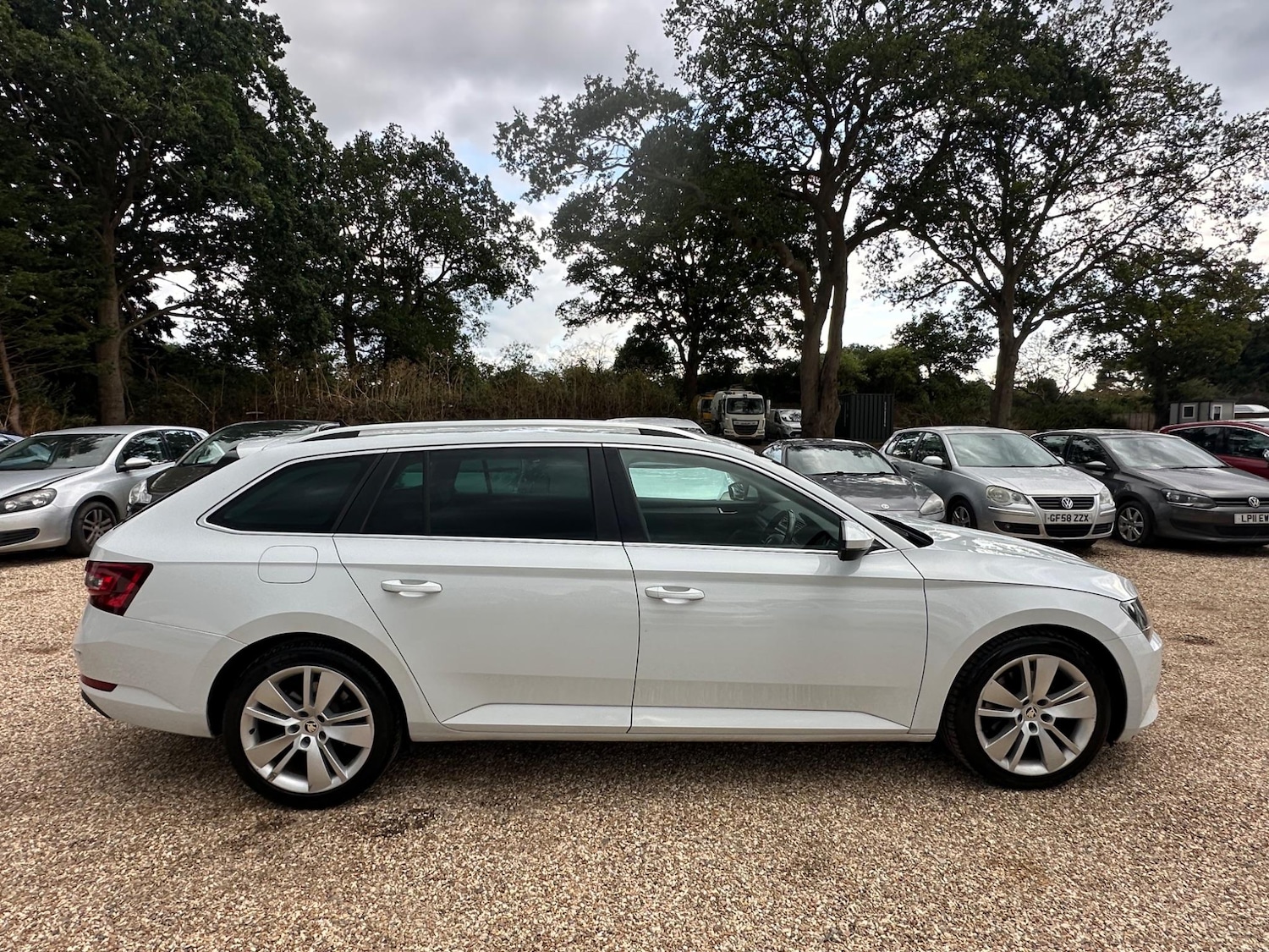 Used Skoda Superb 2018 for sale - 77091811: Photo 10