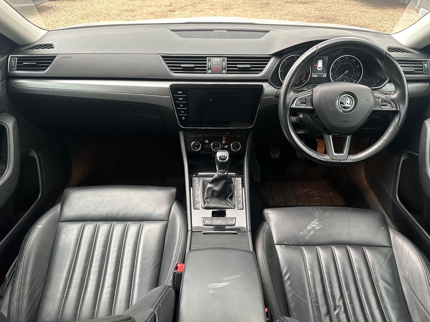 Used Skoda Superb 2018 for sale - 77091811: Photo 13