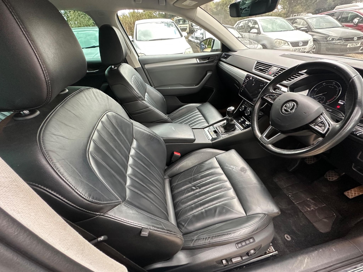 Used Skoda Superb 2018 for sale - 77091811: Photo 14