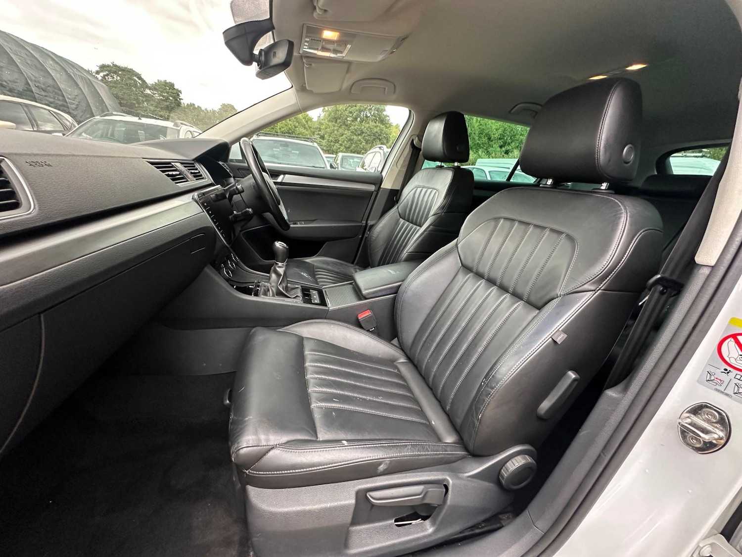 Used Skoda Superb 2018 for sale - 77091811: Photo 17