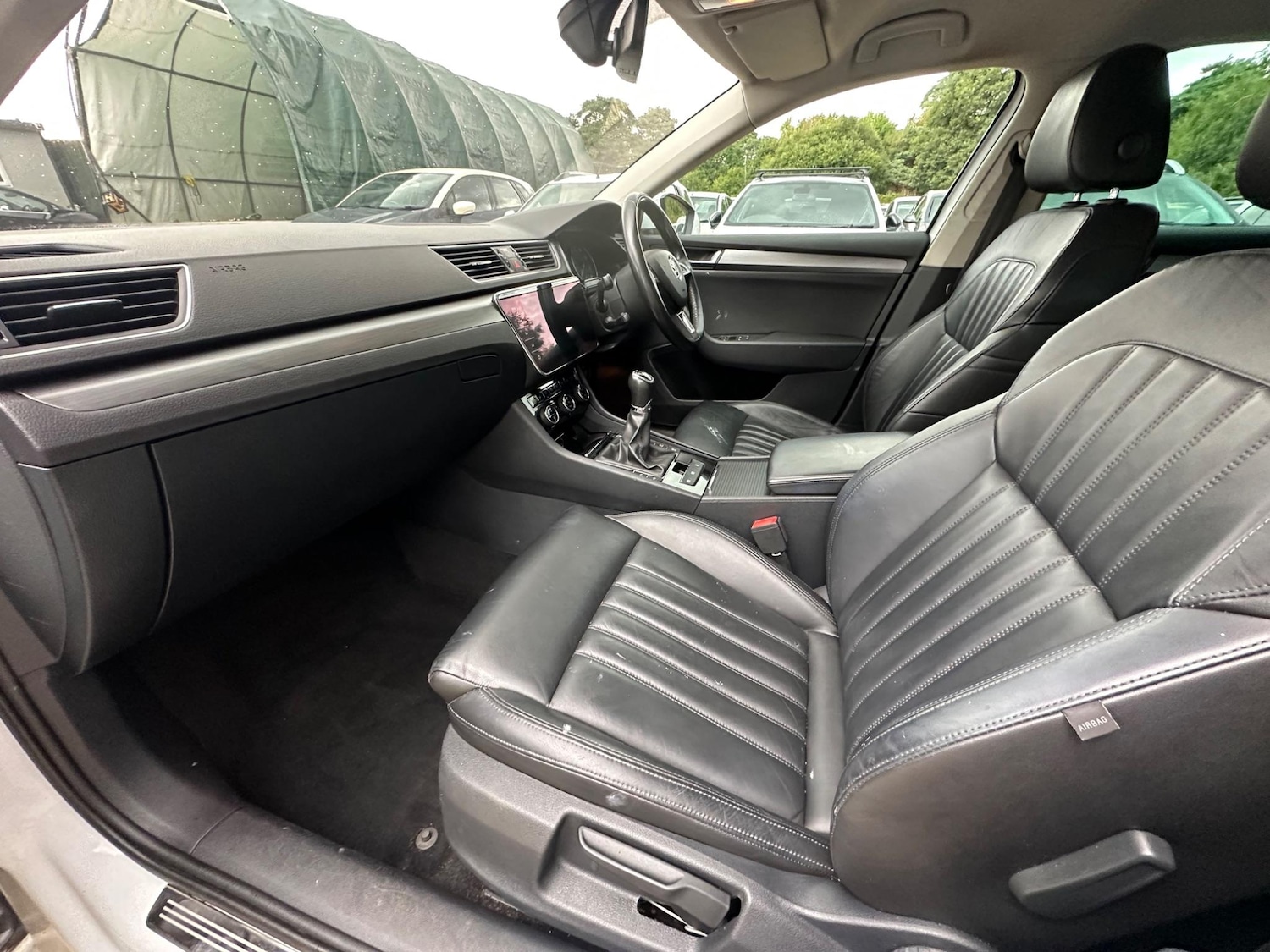 Used Skoda Superb 2018 for sale - 77091811: Photo 18