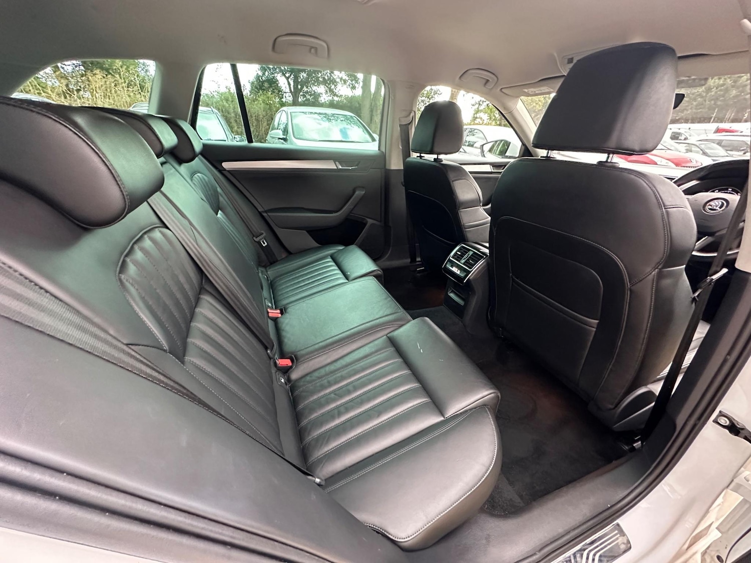 Used Skoda Superb 2018 for sale - 77091811: Photo 19