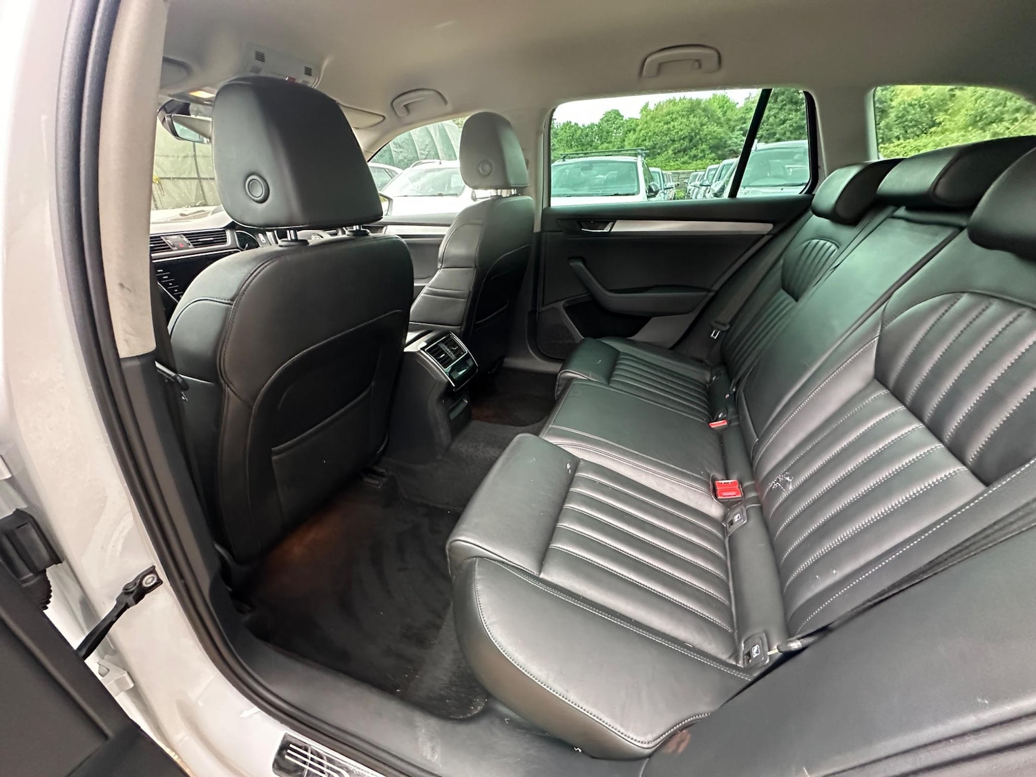 Used Skoda Superb 2018 for sale - 77091811: Photo 21