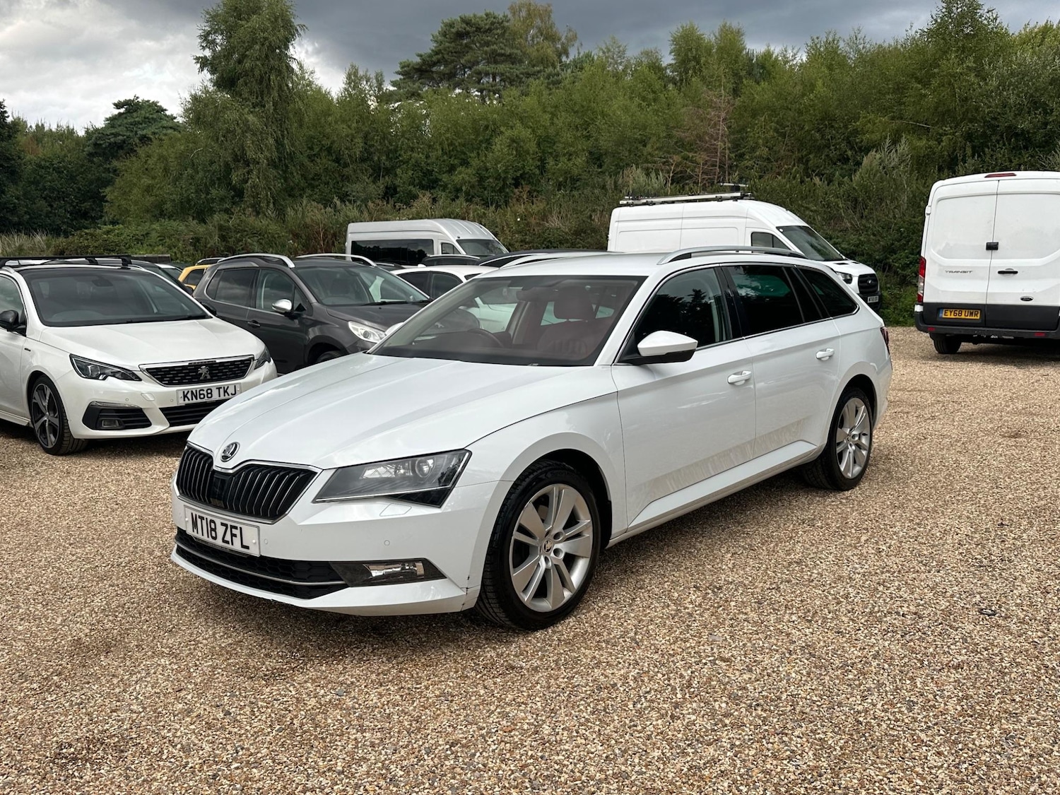 Used Skoda Superb 2018 for sale - 77091811: Photo 5