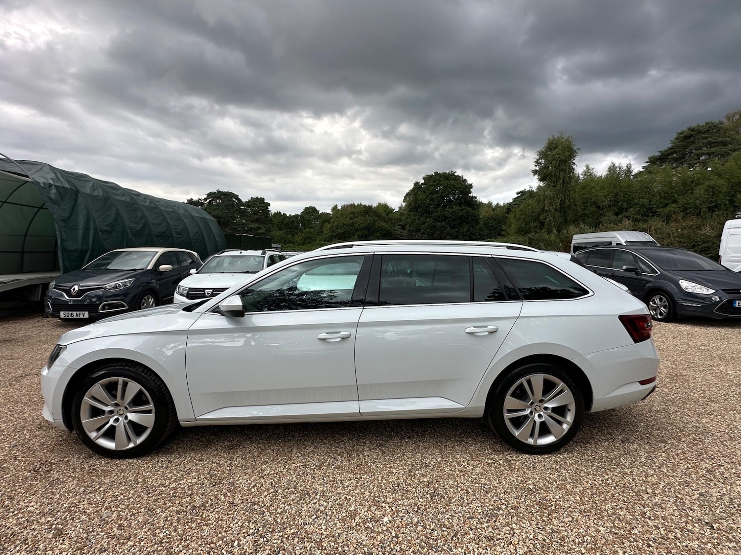 Used Skoda Superb 2018 for sale - 77091811: Photo 6
