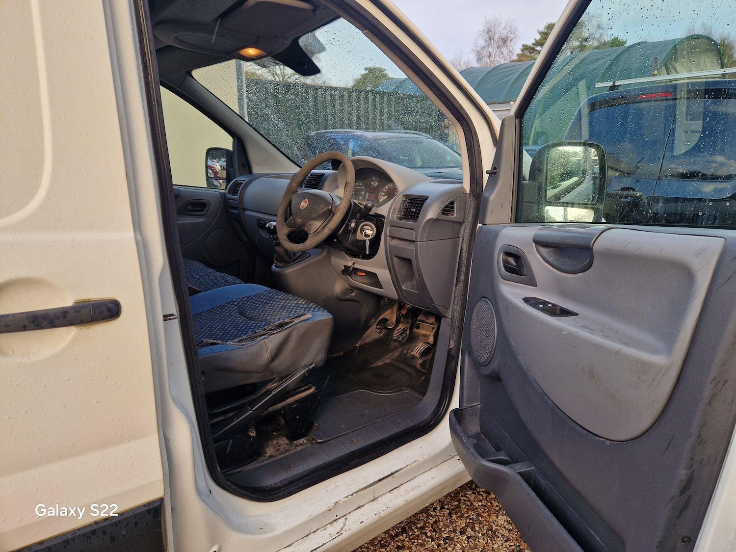 Used Fiat Scudo 2010 for sale - 77345041: Photo 10