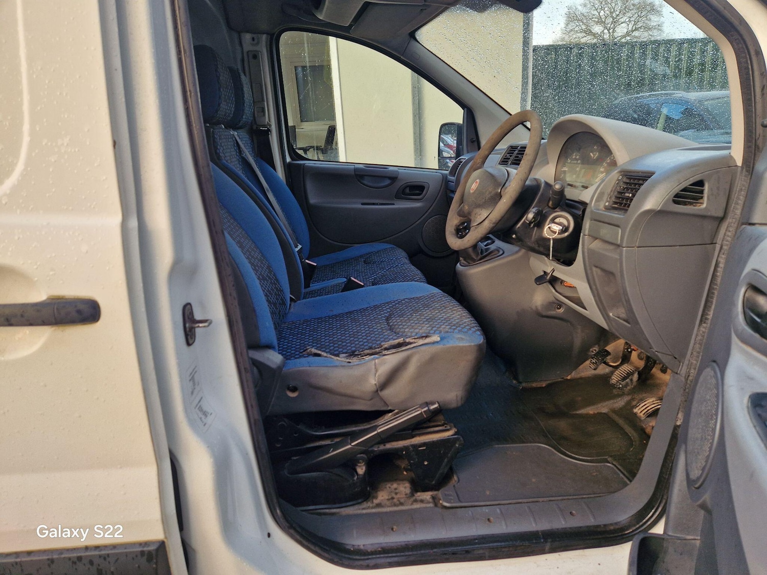 Used Fiat Scudo 2010 for sale - 77345041: Photo 11