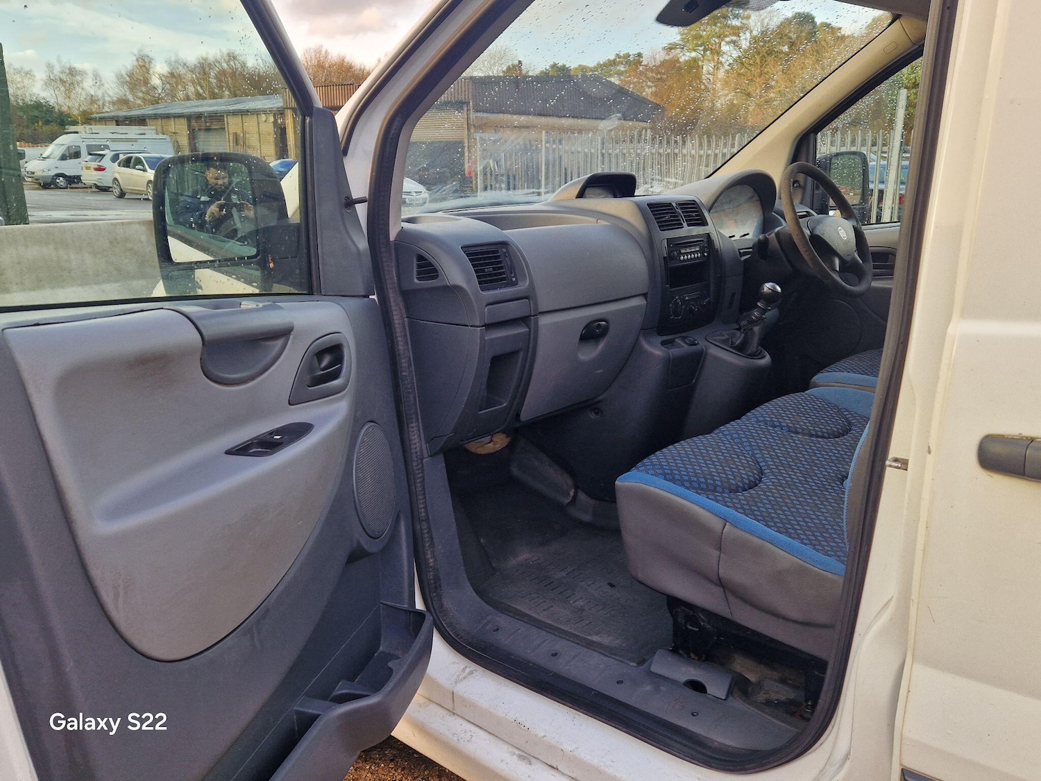 Used Fiat Scudo 2010 for sale - 77345041: Photo 12