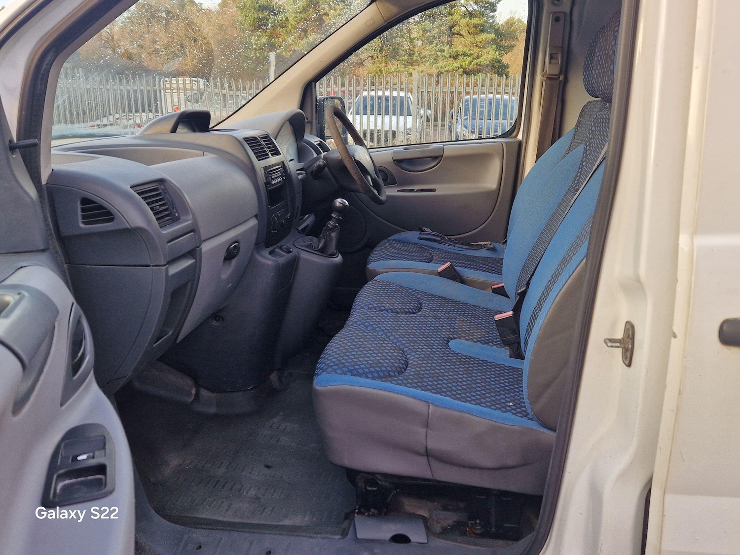 Used Fiat Scudo 2010 for sale - 77345041: Photo 13