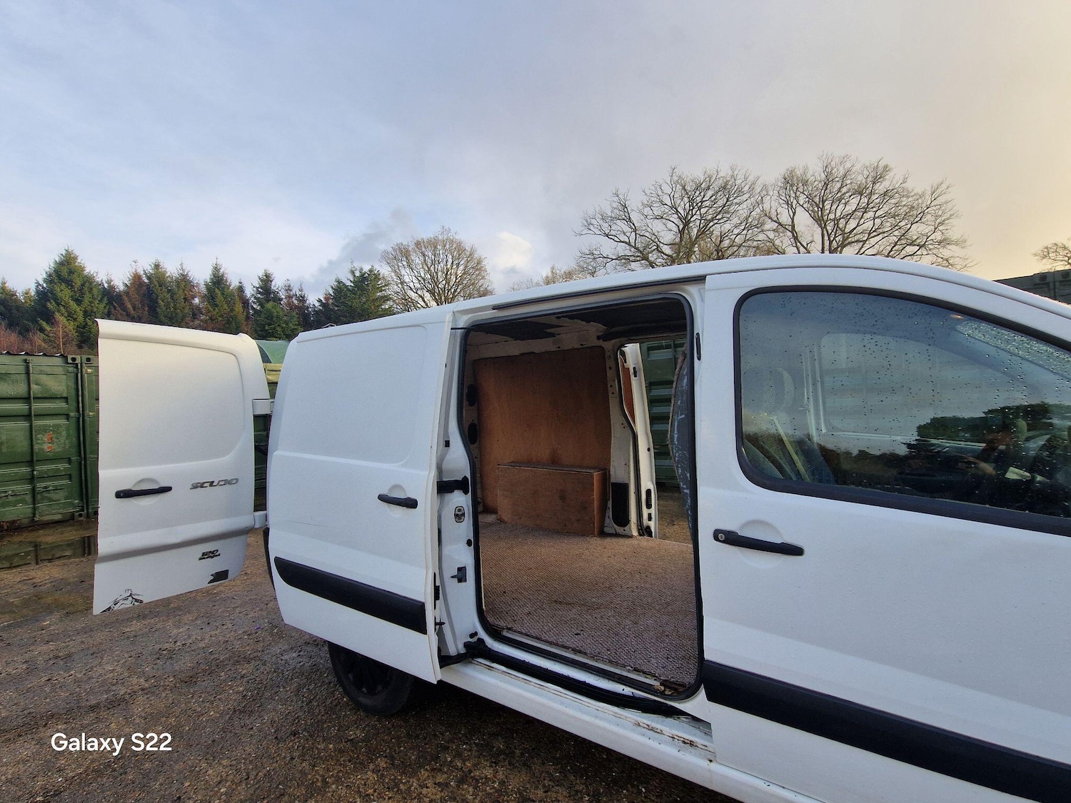 Used Fiat Scudo 2010 for sale - 77345041: Photo 16