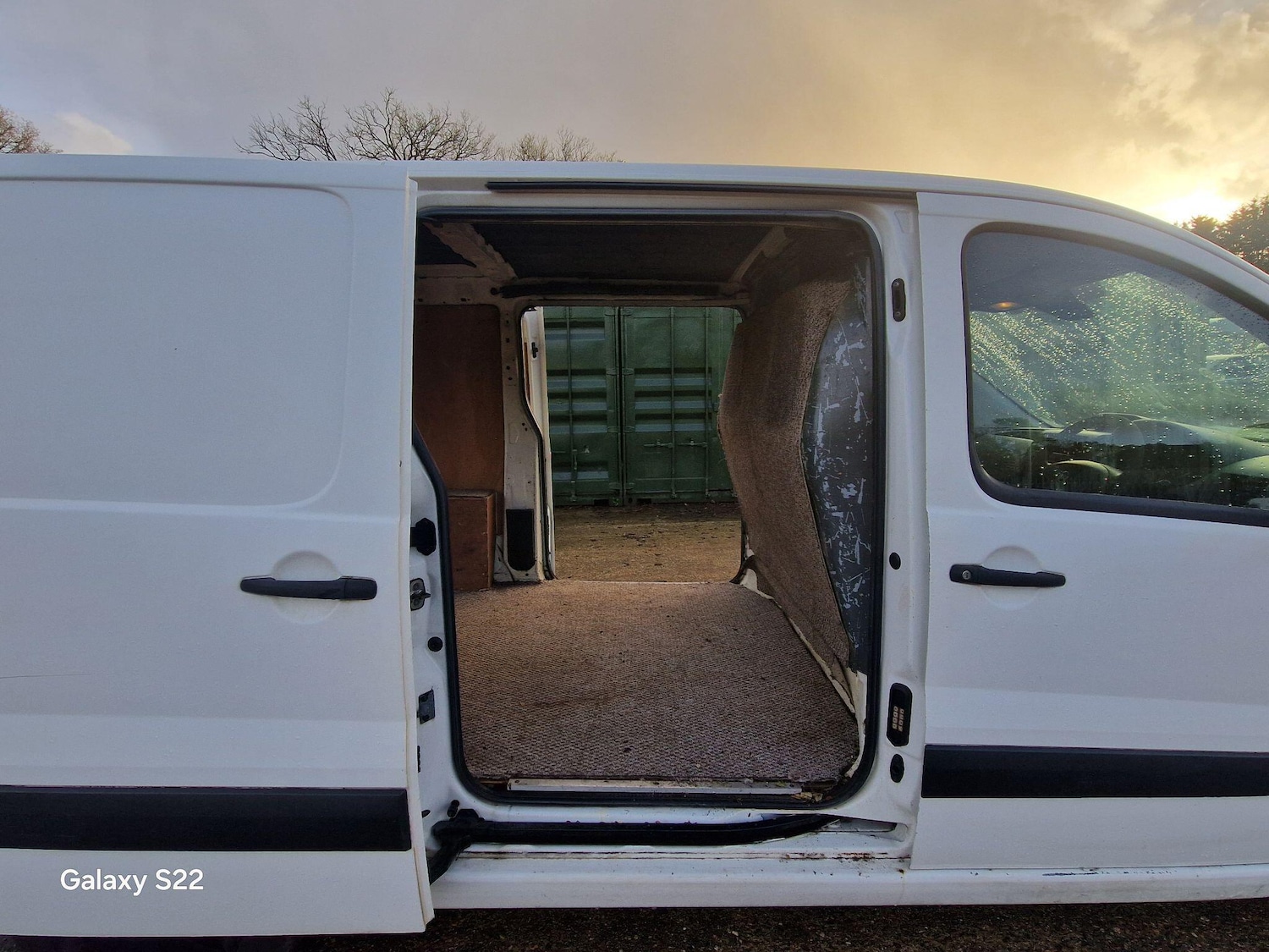 Used Fiat Scudo 2010 for sale - 77345041: Photo 17