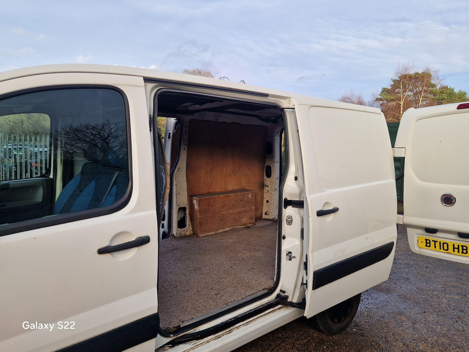 Used Fiat Scudo 2010 for sale - 77345041: Photo 18