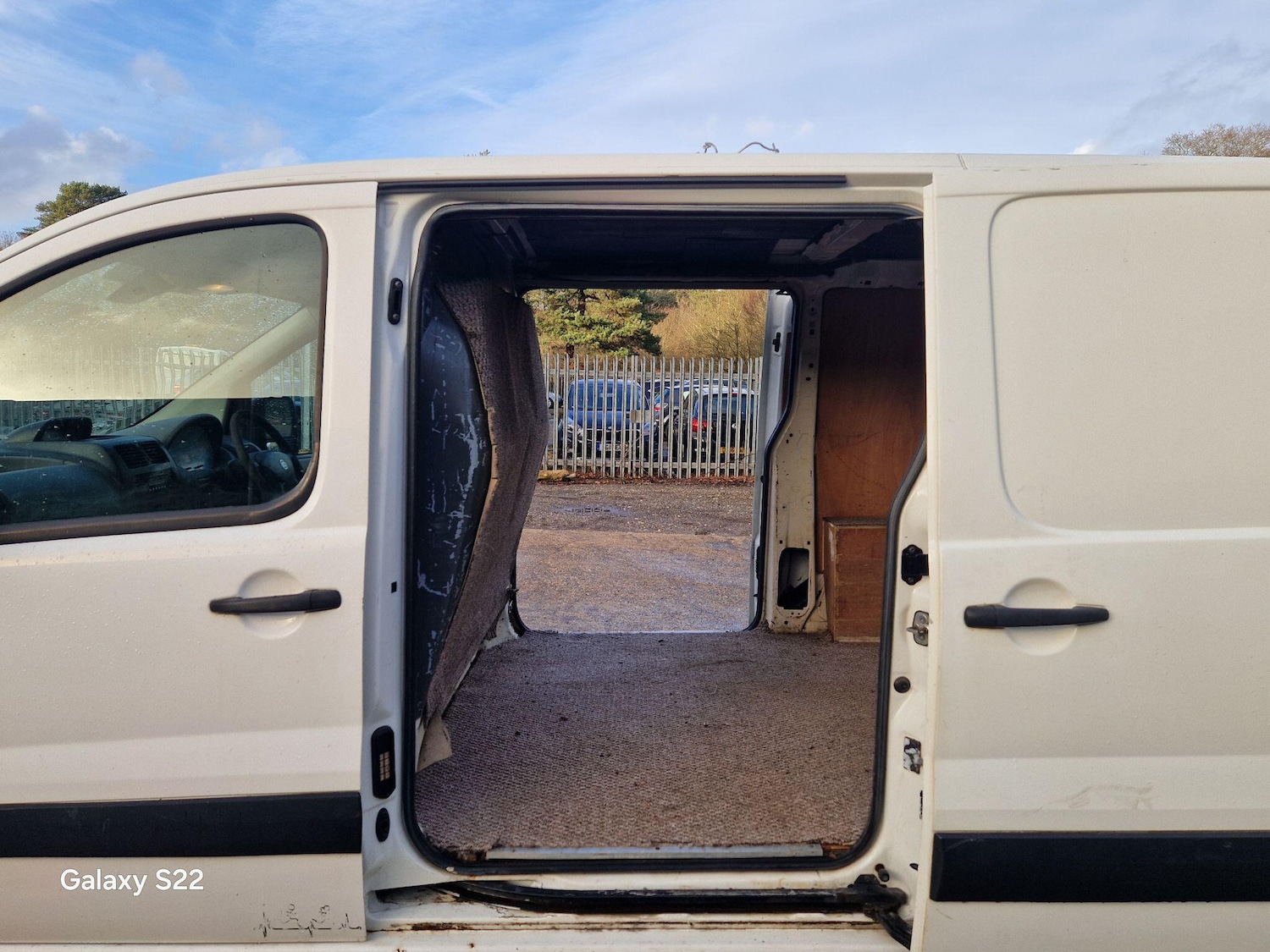 Used Fiat Scudo 2010 for sale - 77345041: Photo 19