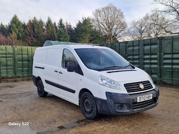 Fiat Scudo feature image