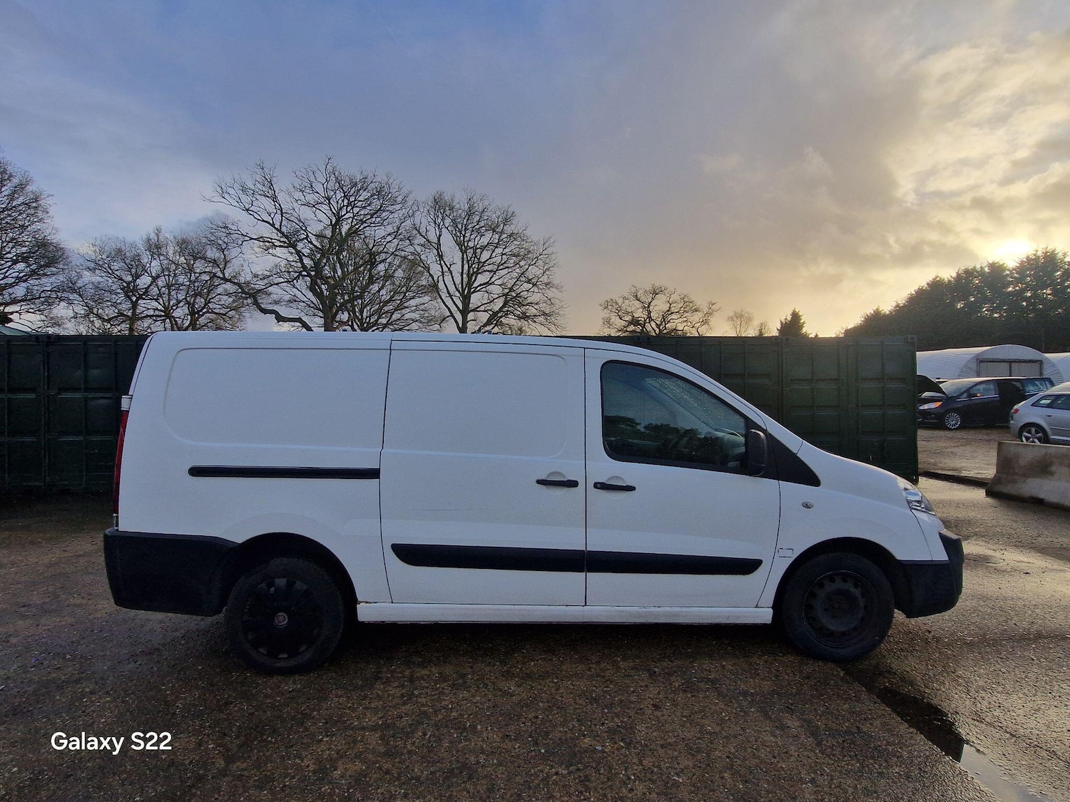 Used Fiat Scudo 2010 for sale - 77345041: Photo 2