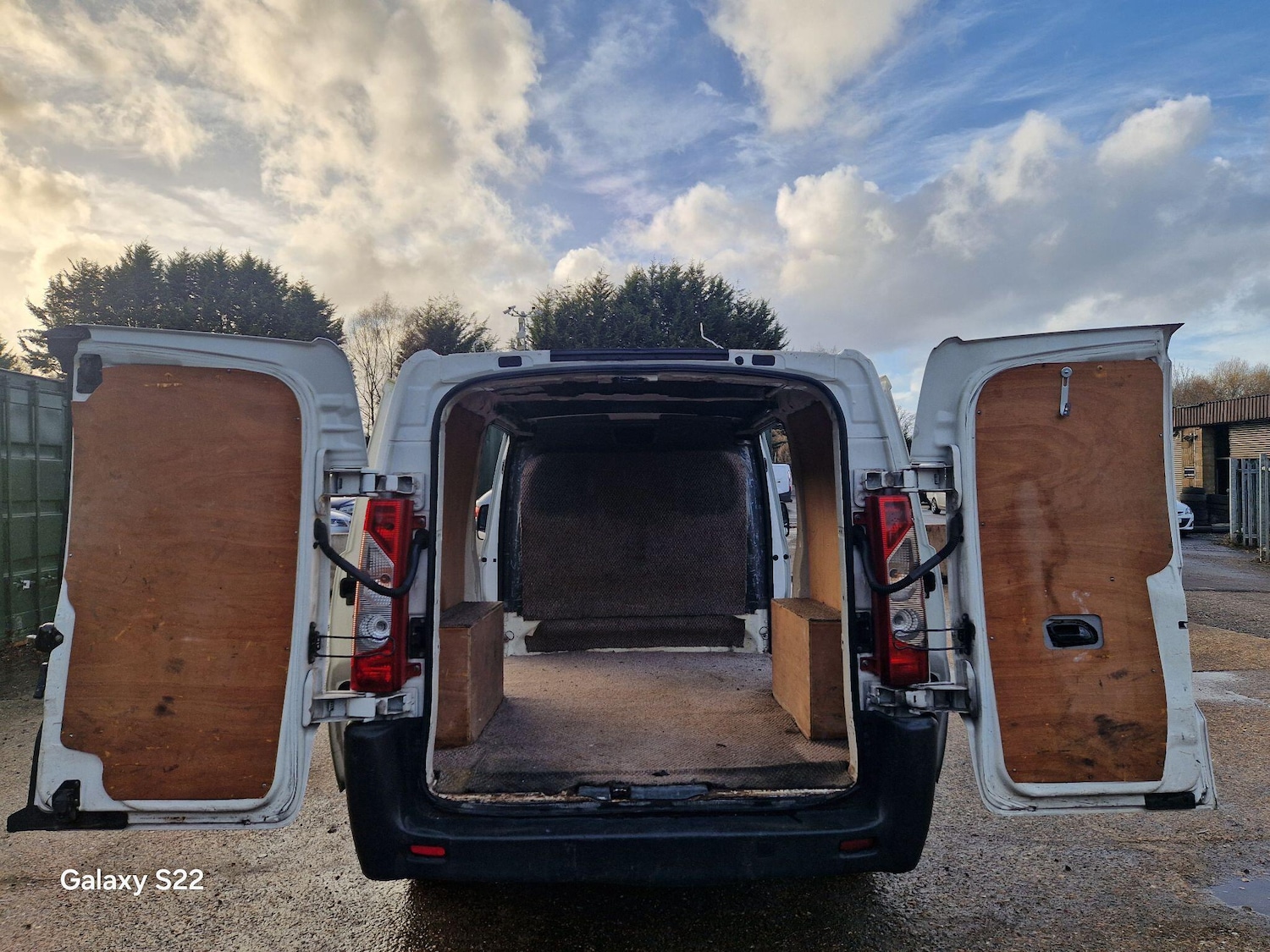 Used Fiat Scudo 2010 for sale - 77345041: Photo 20