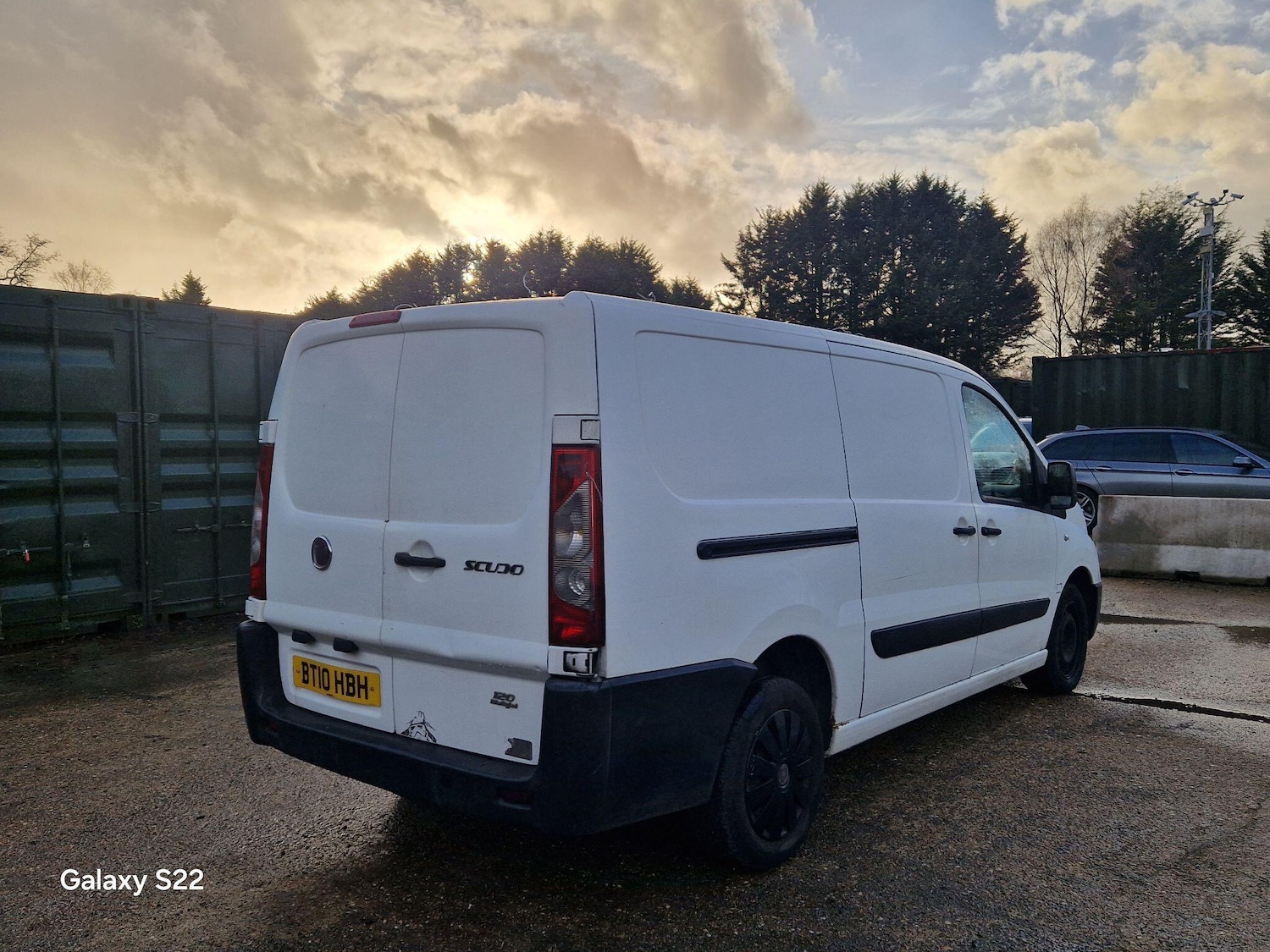 Used Fiat Scudo 2010 for sale - 77345041: Photo 3