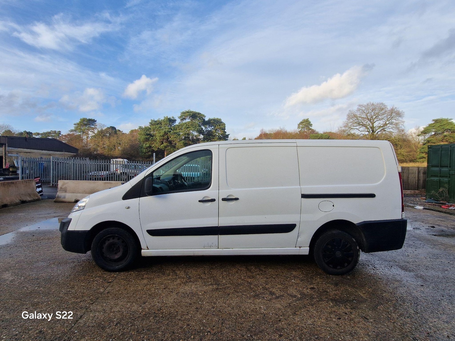 Used Fiat Scudo 2010 for sale - 77345041: Photo 6