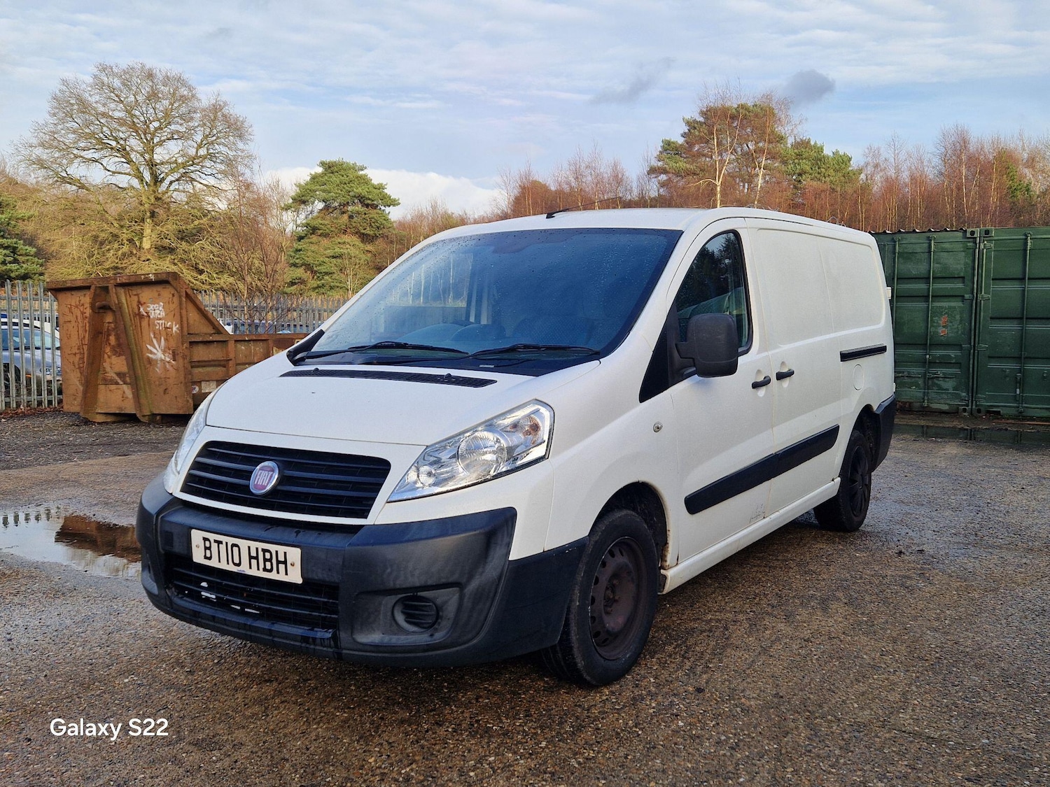 Used Fiat Scudo 2010 for sale - 77345041: Photo 7