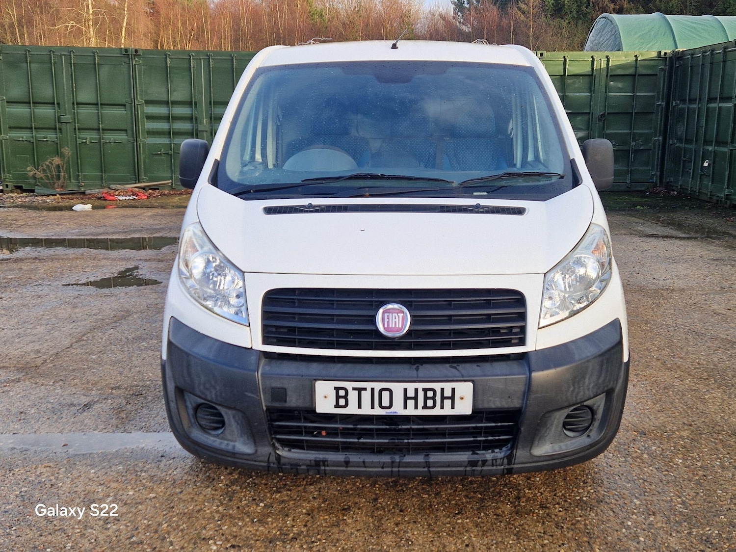 Used Fiat Scudo 2010 for sale - 77345041: Photo 8